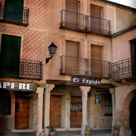 Posada El Zaguan Turégano Eksteriør bilde