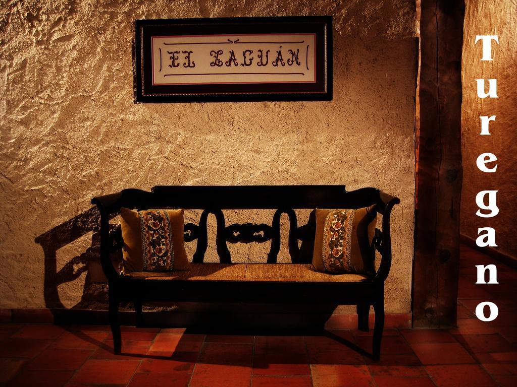Posada El Zaguan Turégano Eksteriør bilde
