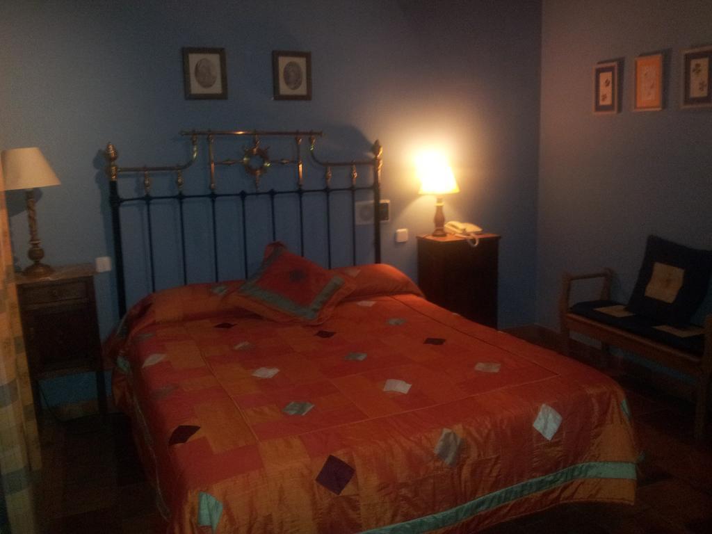 Posada El Zaguan Turégano Rom bilde